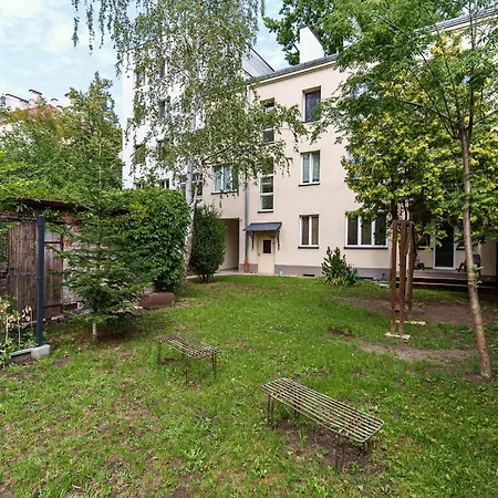 Smart - Stepinska 41a Daire