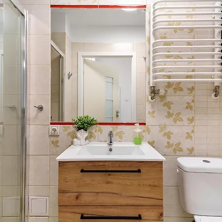 Appartement Smart - Stepinska 41a